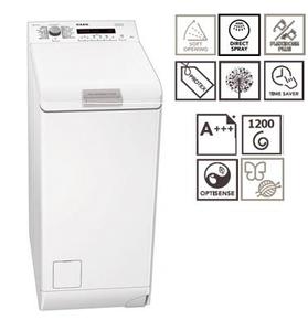 מכונת כביסה AEG L71260TL