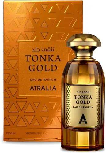 Atralia Tonka Gold Edp 100ml