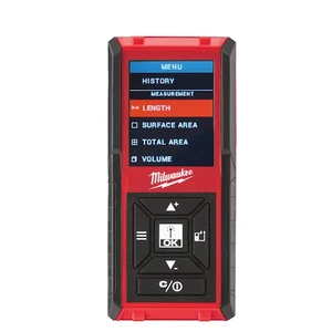 מד טווח לייזר דיגיטלי 45 מטר V12 LDM 45