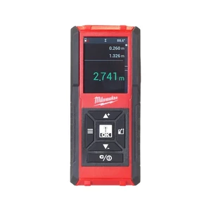 מד טווח לייזר דיגיטלי 100 מטר V12 LDM 100
