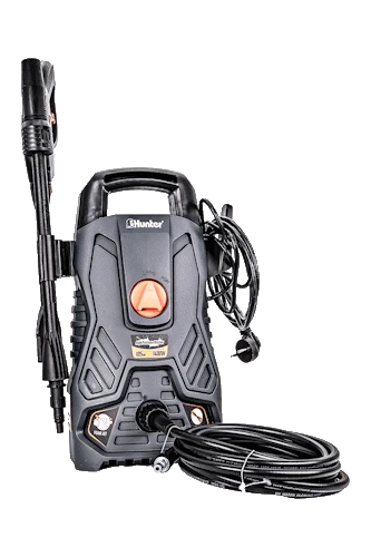 מכונת שטיפה קומפקטית 105 בר 1400W | Hunter 102301-009