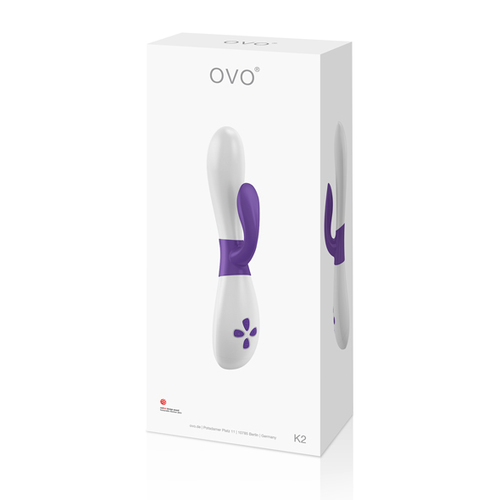 ויברטור סיליקון OVO