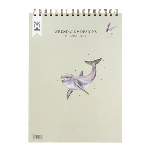 מחברת סקצ׳בוק Nature Sketchbook Seaside