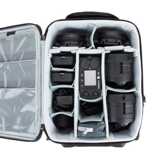 תיק טרולי לציוד צילום Lowepro Pro Roller x100 AW