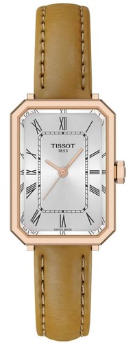 Tissot T1601103603300 SRV חדש לנשים מלאי קטן מהרו להזמין