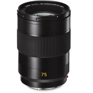 עדשה Leica APO-Summicron-SL 75mm f/2 ASPH