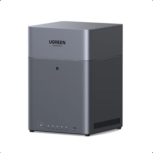 שרת אחסון UGREEN NASync DH4300 Plus