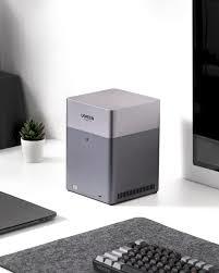 שרת אחסון UGREEN NASync DH4300 Plus