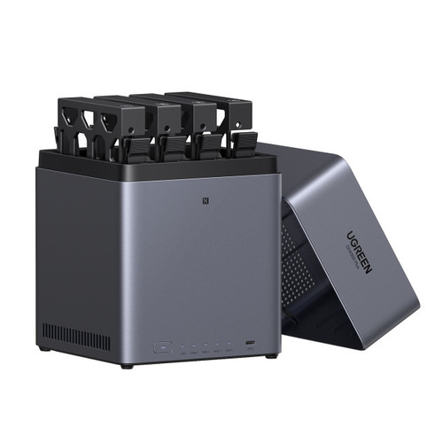 שרת אחסון UGREEN NASync DH4300 Plus