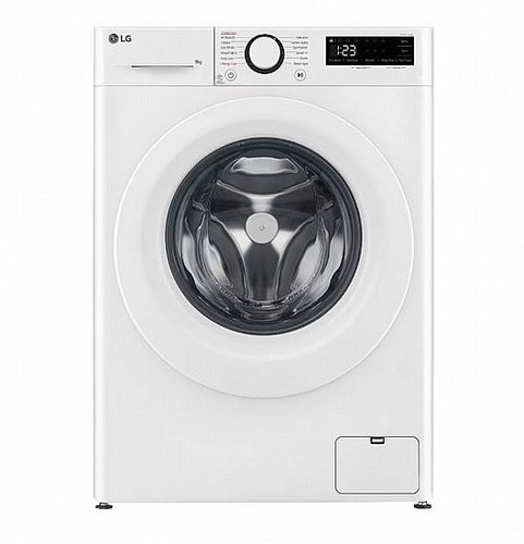 מכונת כביסה LG F4WR509SWW ‏9 ‏ק