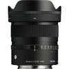 עדשה Sigma 15mm f/1.4 DC Contemporary for Sony E
