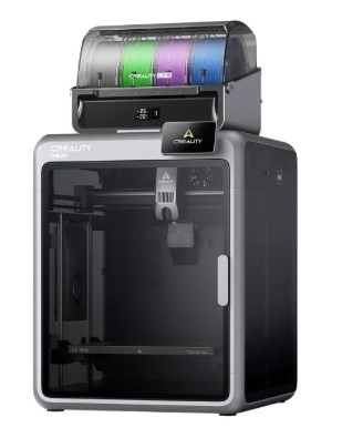 מדפסת תלת מימד Creality K2 Pro Combo