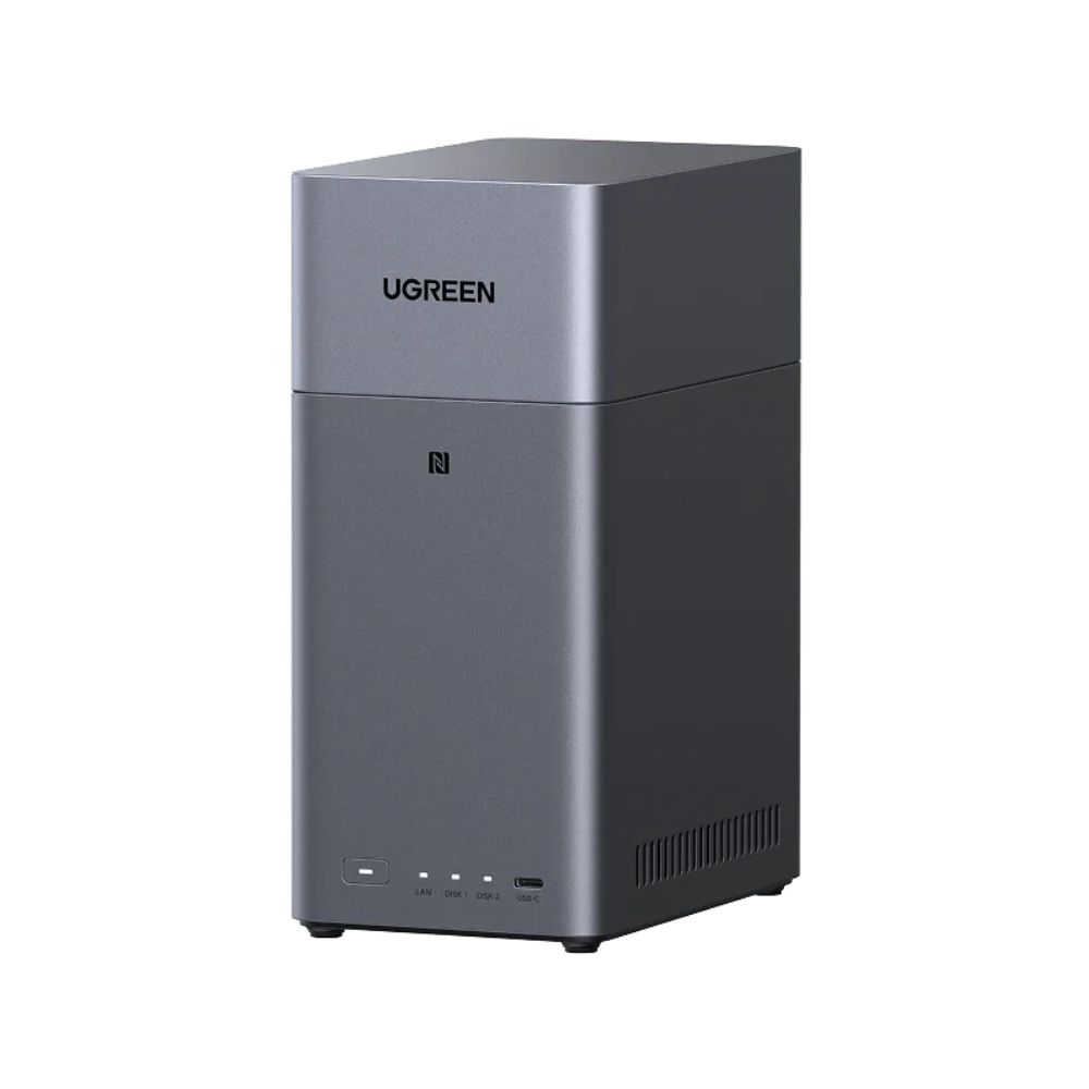 שרת אחסון UGREEN NASync DH2300
