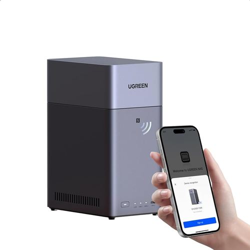 שרת אחסון UGREEN NASync DH2300