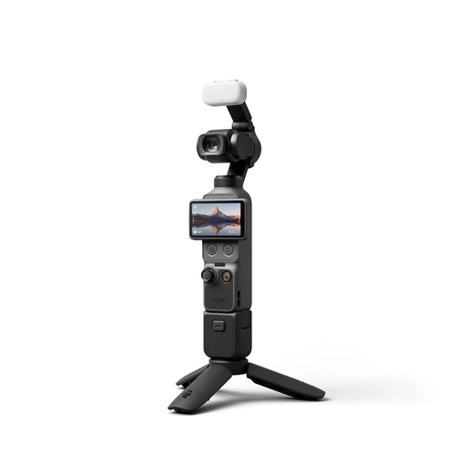 מצלמה DJI Osmo Pocket 4 Creator Combo