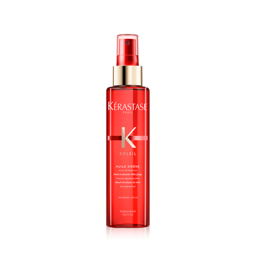 ספריי שמן Huile Sirène להזנת שיער לאחר חשיפה לשמש 150ML