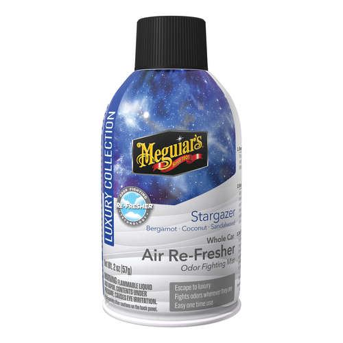 ‏רימון לחיטוי מערכת המיזוג | ‏Meguiar's G262702 Stargazer