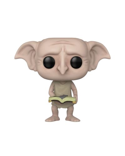 בובת פופ הארי פוטר: דובי - Funko POP! Harry Potter: Dobby #151