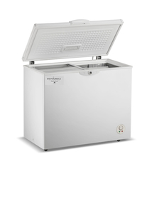 מקפיא ומקרר שוכב תעשייתי דגם RF-390PC FAYNAMELI