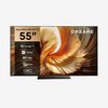טלויזיה חכמה "‎Dreame S100 Aura Mini LED 4K TV 55