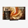 טלויזיה חכמה Dreame  86" S100 Aura Mini LED 4K TV                        