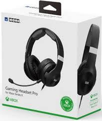 אוזניות גיימינג ‏HORI CUFFIE GAMING HEADSET PRO