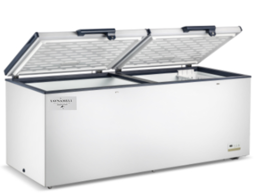 מקפיא/ מקרר תעשייתי שוכב ענק - 2 דלתות דגם RF-950PC FAYNAMELI