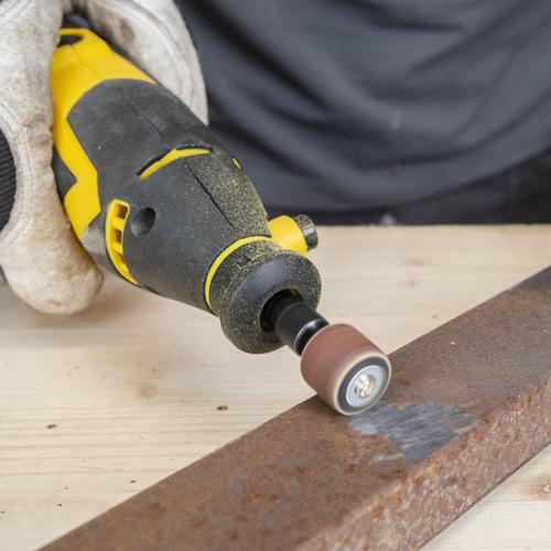 מולטיטול סיבובי 135W כולל 36 אביזרים  POWX1324 106, ROTARY MULTITOOL 135W - 36 ACC. ברקוד 5400338129735