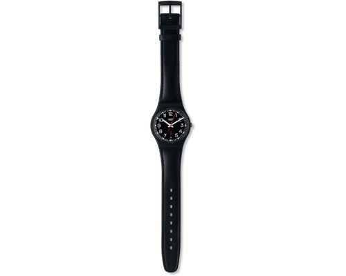 Swatch GB757 OVER BLACK 