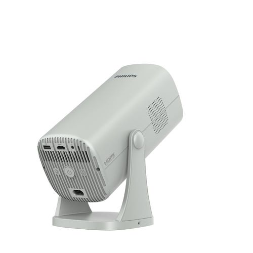 מקרן ביתי PHILIPS NeoPix 244 עד 80 אינץ רזולוציה Full HD 1080p