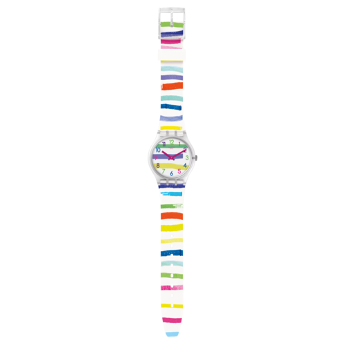 Swatch GE254 COLORLAND 