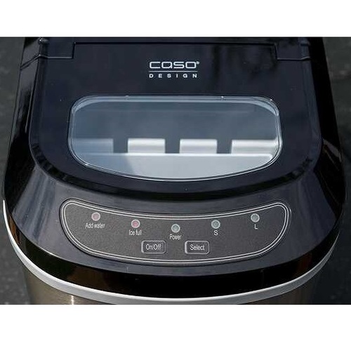 מכונת קרח ביתית שולחנית Caso קאסו IceMaster Pro