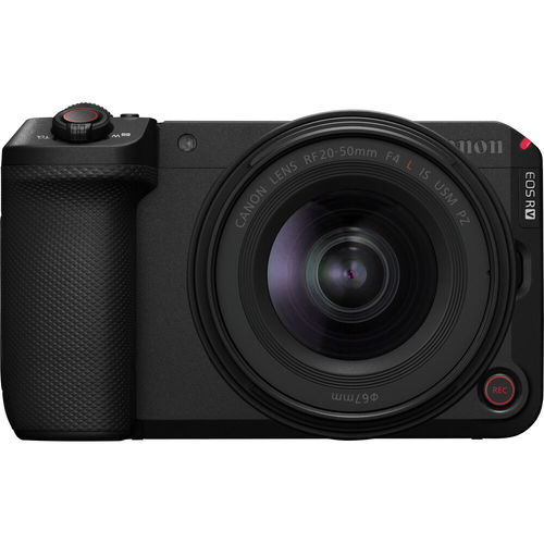 מצלמה Canon EOS R6 V Mirrorless Camera with 20-50mm f/4 Lens