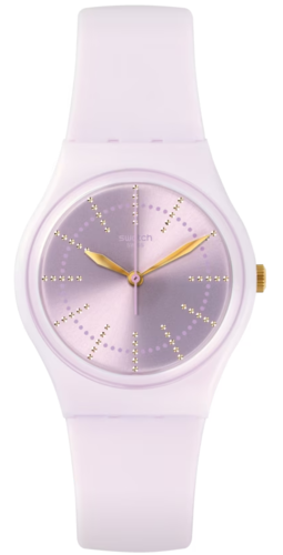 Swatch GP148 GUIMAUVE הזמנה מוקדמת אספקה בתאריך 12/11