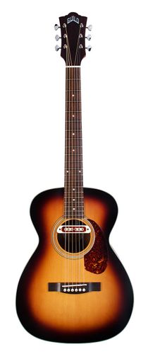 זוית נוספת Guild M-240E TROUBADOUR