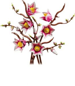 לגו Botanicals – ענפי מגנוליה (11510) LEGO