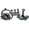 הגה HORI PC CONTROL SYSTEM FARMING SIMULATOR FOR WINDOWS 11/10