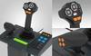 הגה HORI PC CONTROL SYSTEM FARMING SIMULATOR FOR WINDOWS 11/10