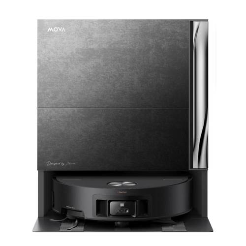 שואב אבק רובוטי שוטף MOVA Z70 Ultra Roller Complete 36,000PA שחור