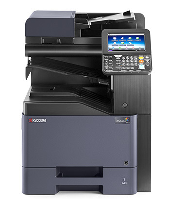 taskalfa mz5001ci מכונת צילום משולבת צבע