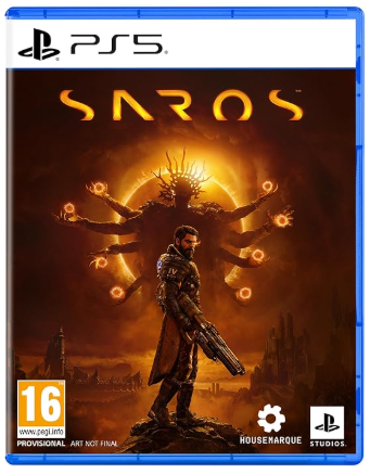PS5 SAROS