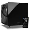 SVS 3000 Micro R|Evolution - Black Gloss