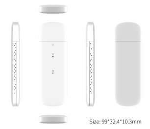 ProView U4GW6 WIFI-6 Modem-Router High speed | USB Dongle