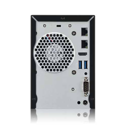 שרת אחסון Thecus NAS N2810