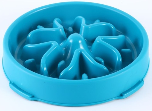 צלחת אכילה איטית – מבוך בקוטר 29.5 ס
