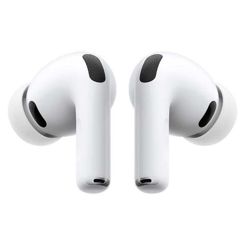 אוזניות אלחוטיות Apple AirPods Pro 3 - עם טעינה אלחוטית MagSafe וחיבור USB-C