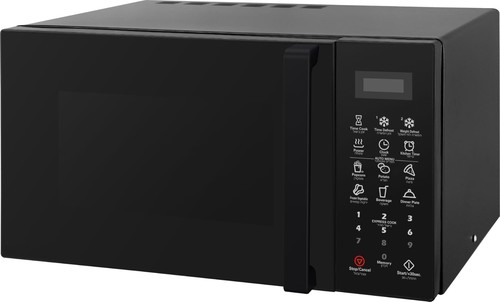 מיקרוגל שחור ELECTRA 23L דיגיטלי בעברית דגם MW9020