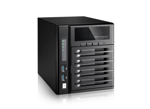 שרת אחסון Thecus NAS W4000