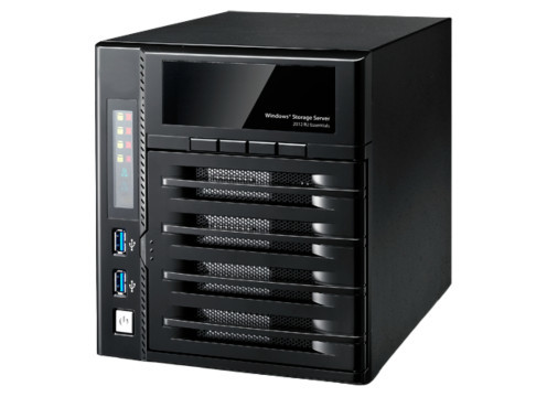 שרת אחסון Thecus NAS W4000