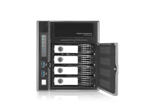 שרת אחסון Thecus NAS W4000